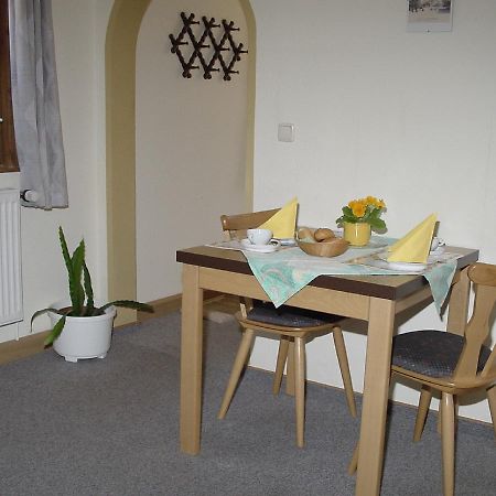 Landhaus Woelfel Bad Steben Buitenkant foto
