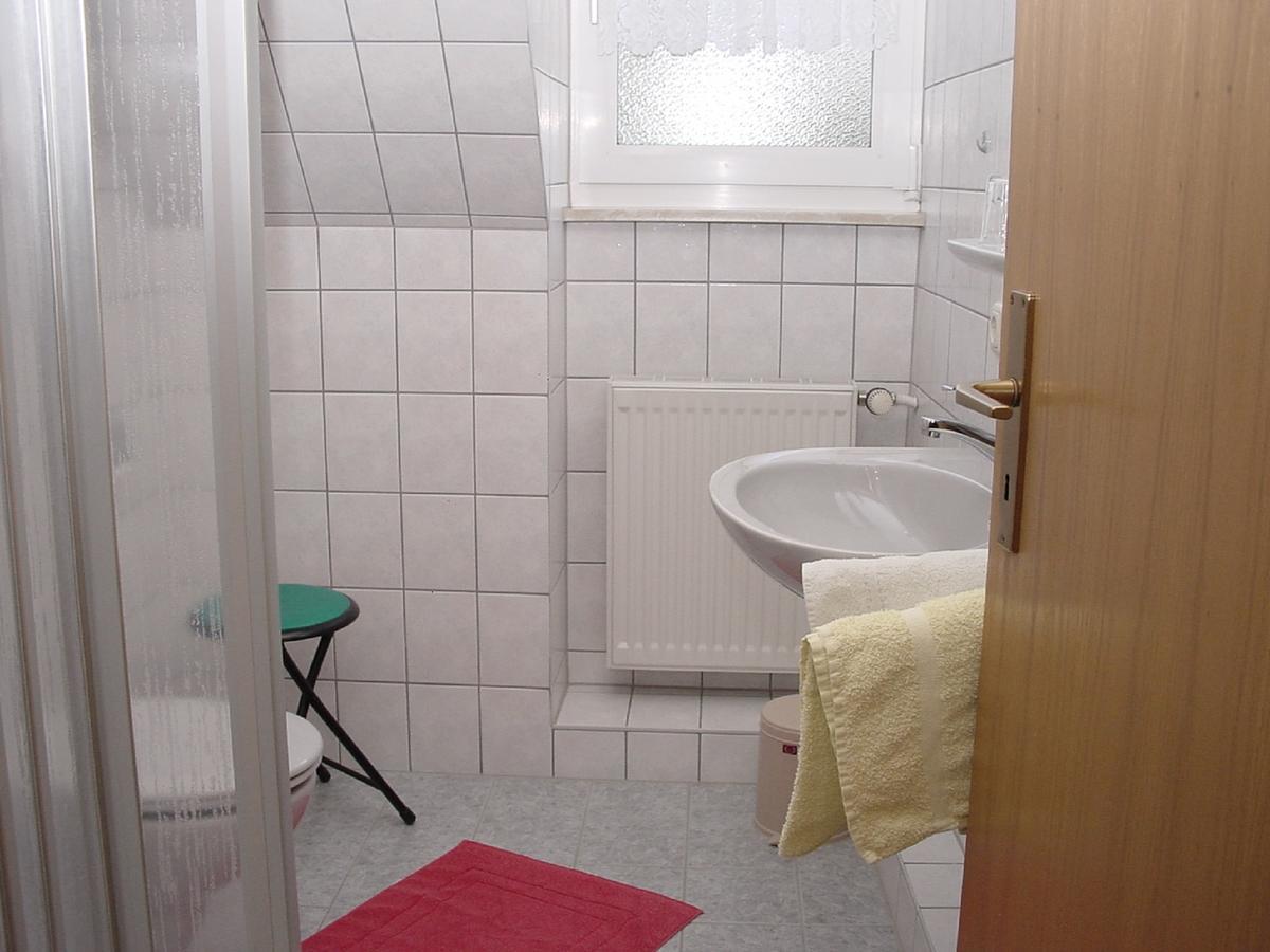 Landhaus Woelfel Bad Steben Buitenkant foto