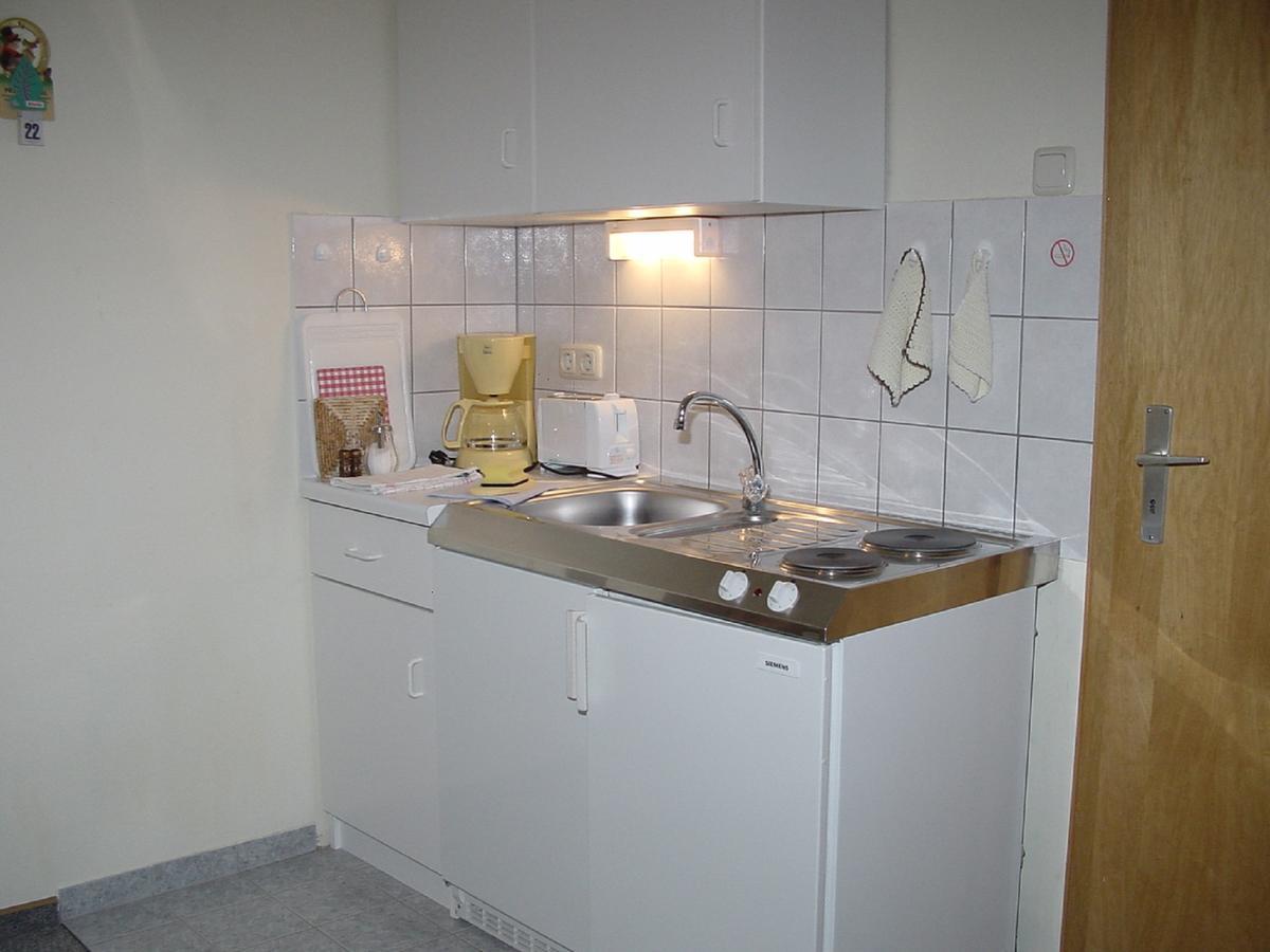 Landhaus Woelfel Bad Steben Buitenkant foto