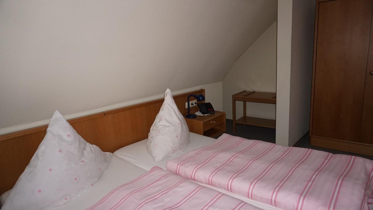 Landhaus Woelfel Bad Steben Buitenkant foto