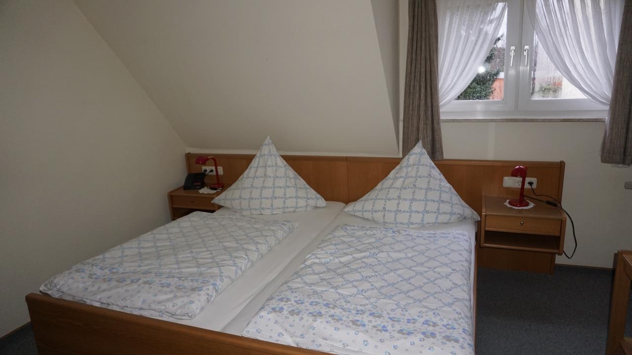 Landhaus Woelfel Bad Steben Buitenkant foto
