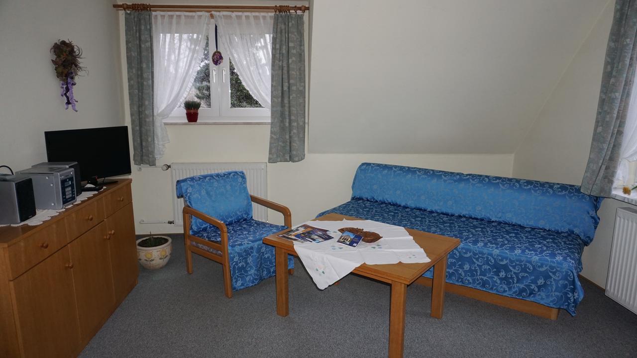 Landhaus Woelfel Bad Steben Buitenkant foto