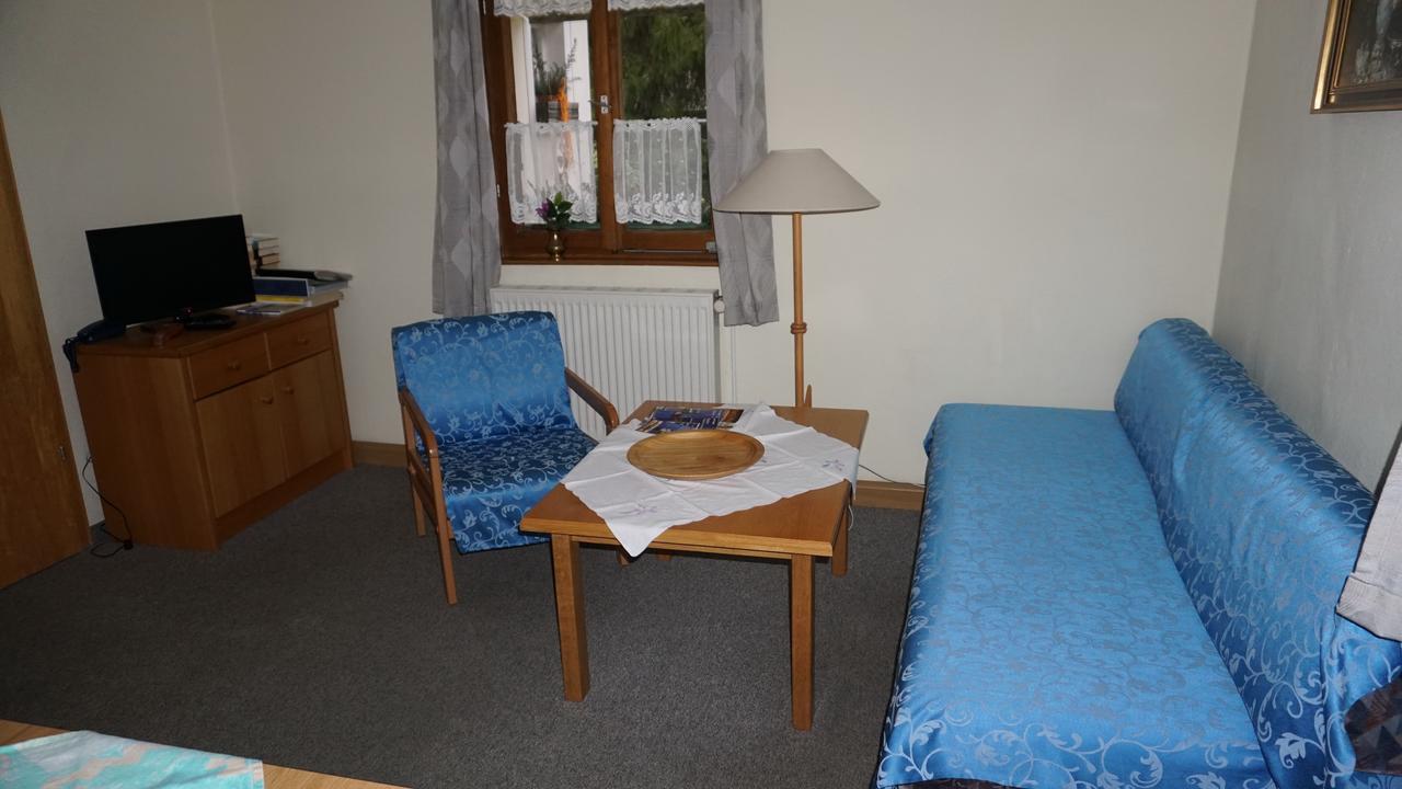 Landhaus Woelfel Bad Steben Buitenkant foto