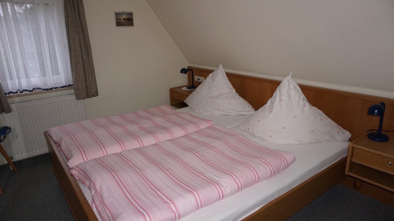 Landhaus Woelfel Bad Steben Buitenkant foto