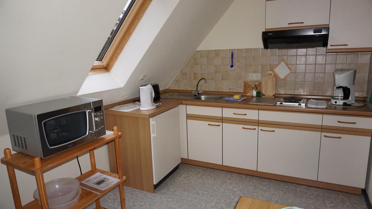 Landhaus Woelfel Bad Steben Buitenkant foto